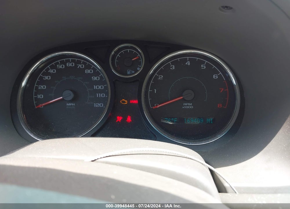 2006 CHEVROLET COBALT LS VIN: 1G1AK55F167696952