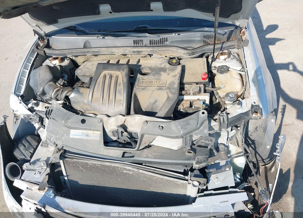 2006 CHEVROLET COBALT LS VIN: 1G1AK55F167696952