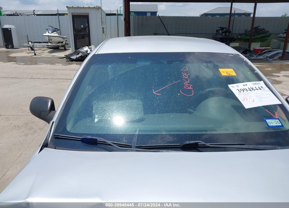 2006 CHEVROLET COBALT LS VIN: 1G1AK55F167696952