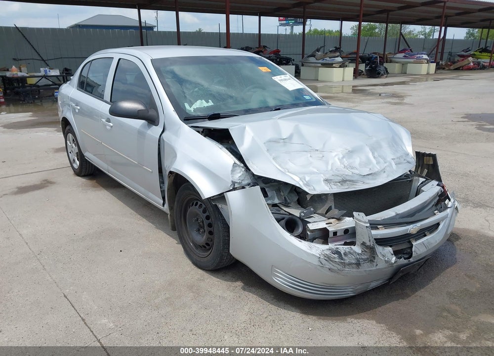 2006 CHEVROLET COBALT LS VIN: 1G1AK55F167696952