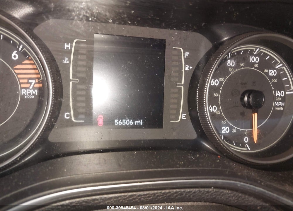 2019 JEEP CHEROKEE LATITUDE FWD VIN: 1C4PJLCB1KD143495