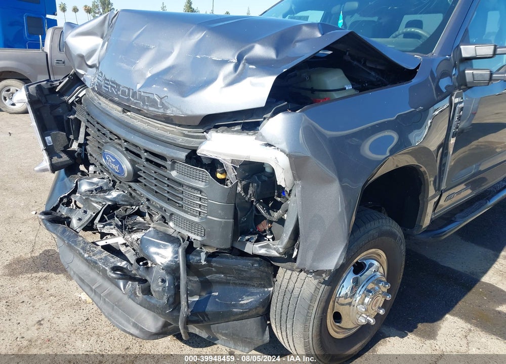2023 FORD F-350 XL VIN: 1FT8W3DT7PEC34849