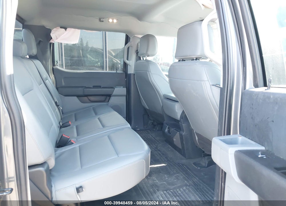 2023 FORD F-350 XL VIN: 1FT8W3DT7PEC34849