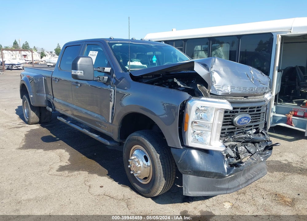 2023 FORD F-350 XL VIN: 1FT8W3DT7PEC34849