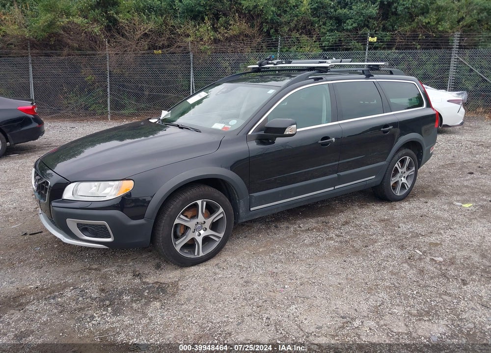 2012 VOLVO XC70 T6/T6 PLATINUM/T6 PREMIER PLUS VIN: YV4902BZ6C1137194