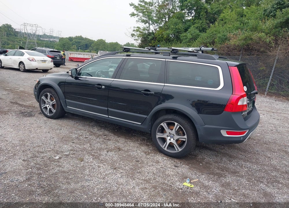 2012 VOLVO XC70 T6/T6 PLATINUM/T6 PREMIER PLUS VIN: YV4902BZ6C1137194