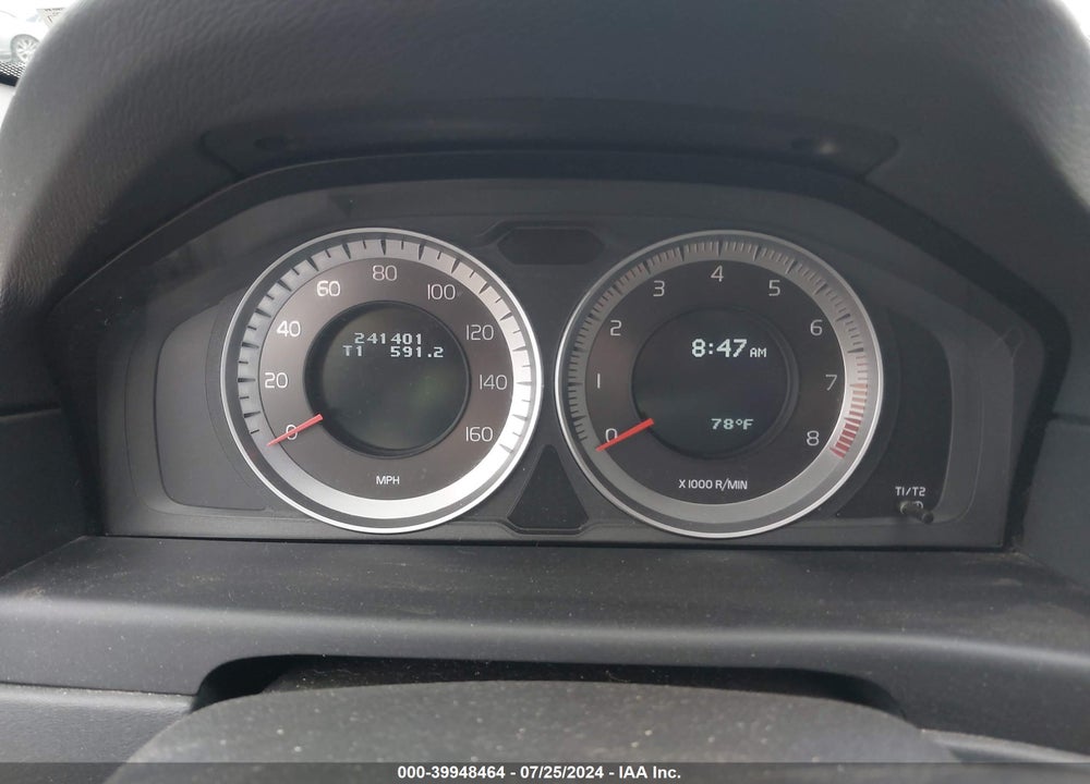 2012 VOLVO XC70 T6/T6 PLATINUM/T6 PREMIER PLUS VIN: YV4902BZ6C1137194