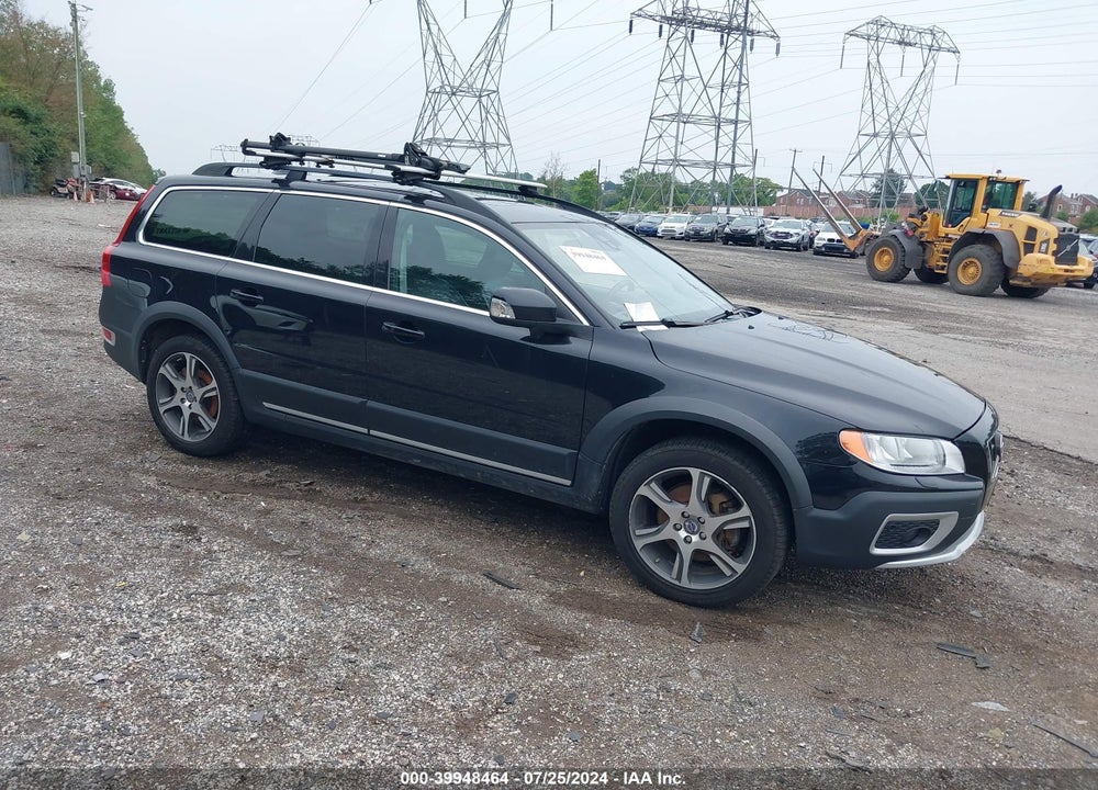 2012 VOLVO XC70 T6/T6 PLATINUM/T6 PREMIER PLUS VIN: YV4902BZ6C1137194