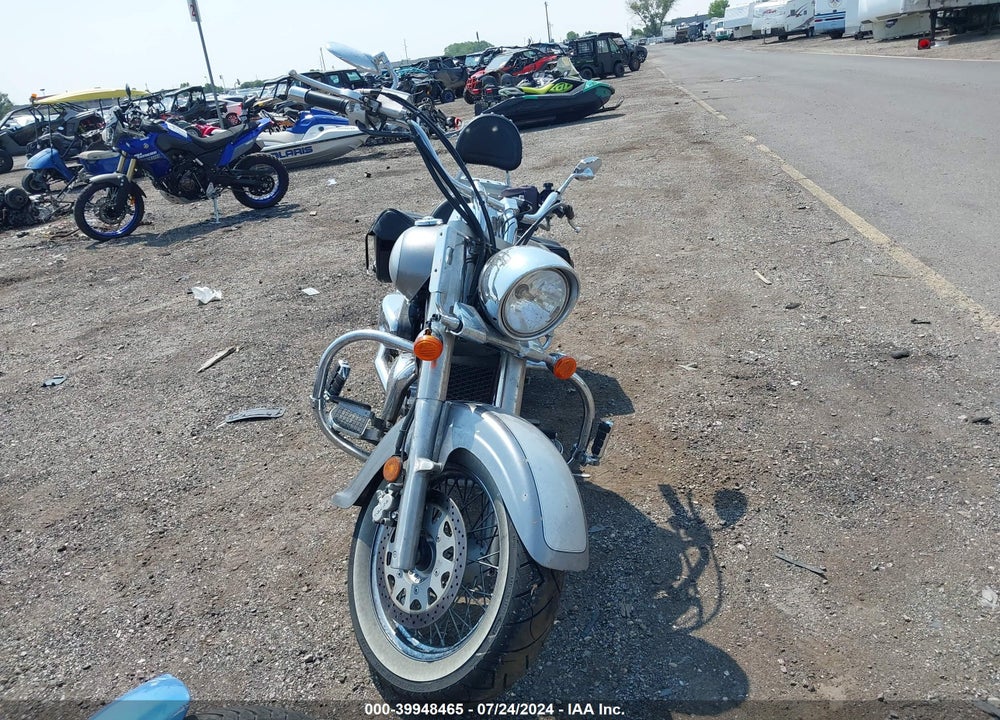2006 SUZUKI C50 VIN: JS1VS55A062110133