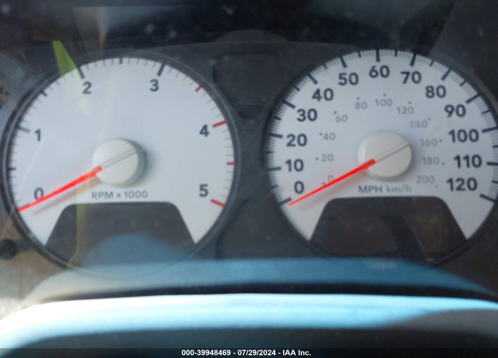2008 DODGE RAM 2500 SLT VIN: 3D7KS28A28G108824