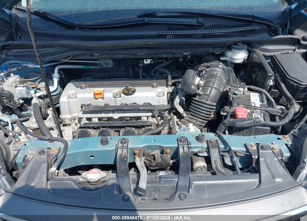 2014 HONDA CR-V LX VIN: 2HKRM4H33EH658469