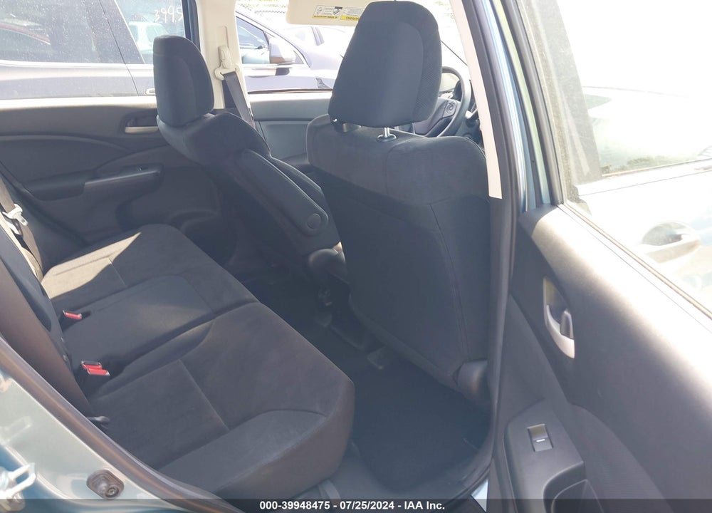 2014 HONDA CR-V LX VIN: 2HKRM4H33EH658469