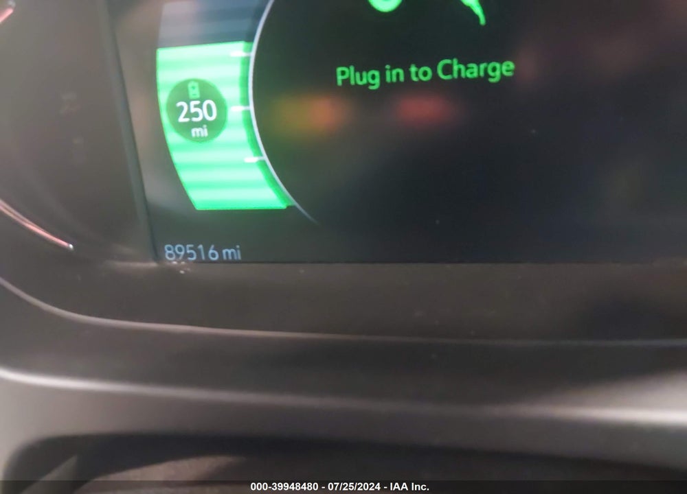 2019 CHEVROLET BOLT EV PREMIER VIN: 1G1FZ6S0XK4101471