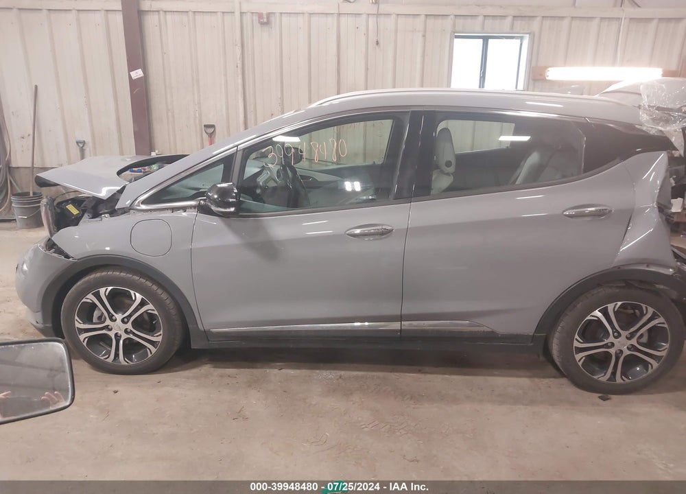2019 CHEVROLET BOLT EV PREMIER VIN: 1G1FZ6S0XK4101471