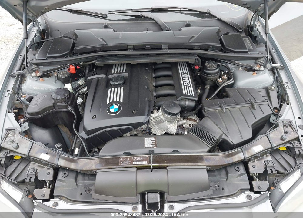 2012 BMW 328I XDRIVE VIN: WBAKF3C5XCE974685