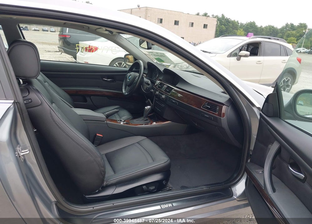 2012 BMW 328I XDRIVE VIN: WBAKF3C5XCE974685