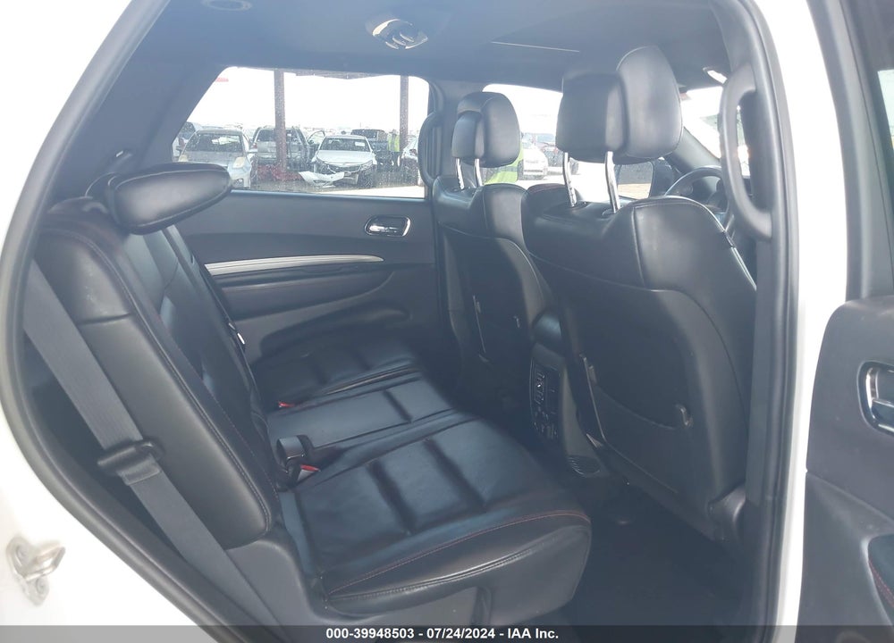 2018 DODGE DURANGO R/T RWD VIN: 1C4SDHCT1JC486013