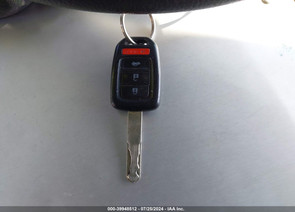 2017 HONDA ACCORD LX VIN: 1HGCR2F35HA074683