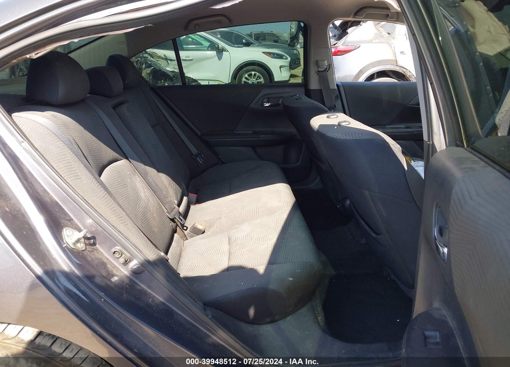 2017 HONDA ACCORD LX VIN: 1HGCR2F35HA074683