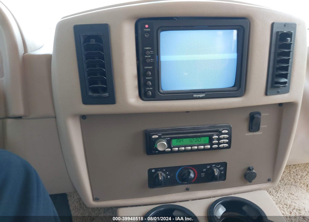 2006 FORD F550 SUPER DUTY STRIPPED CHASS VIN: 1F6NF53YX60A14700
