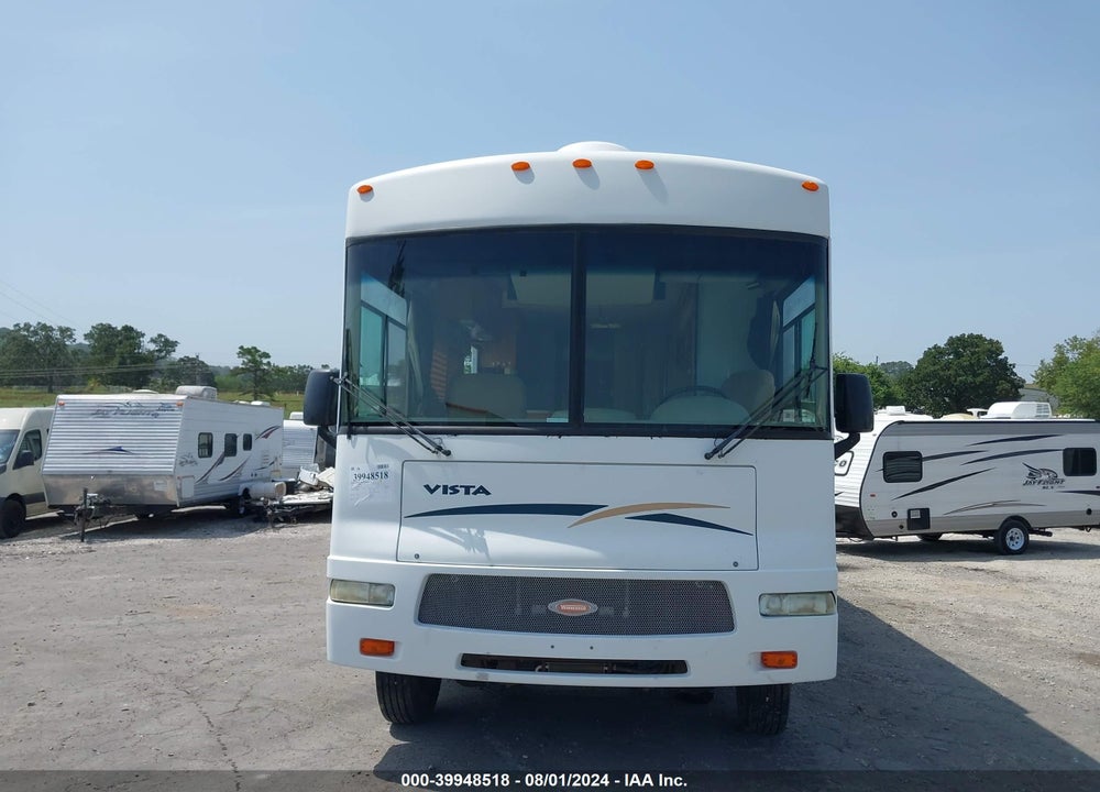2006 FORD F550 SUPER DUTY STRIPPED CHASS VIN: 1F6NF53YX60A14700
