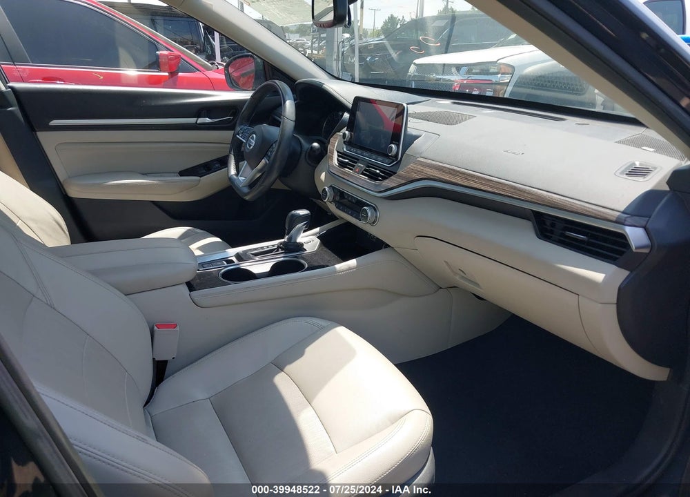 2020 NISSAN ALTIMA SL FWD VIN: 1N4BL4EV2LC233575