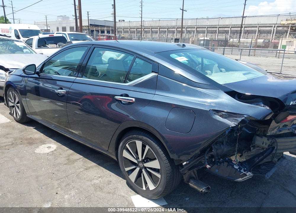 2020 NISSAN ALTIMA SL FWD VIN: 1N4BL4EV2LC233575