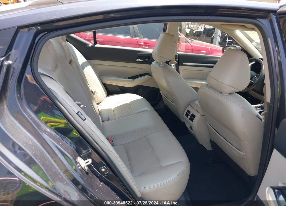 2020 NISSAN ALTIMA SL FWD VIN: 1N4BL4EV2LC233575