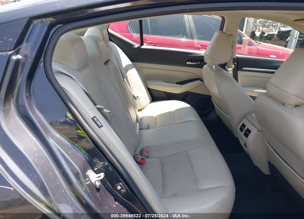 2020 NISSAN ALTIMA SL FWD VIN: 1N4BL4EV2LC233575