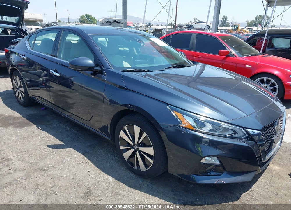 2020 NISSAN ALTIMA SL FWD VIN: 1N4BL4EV2LC233575