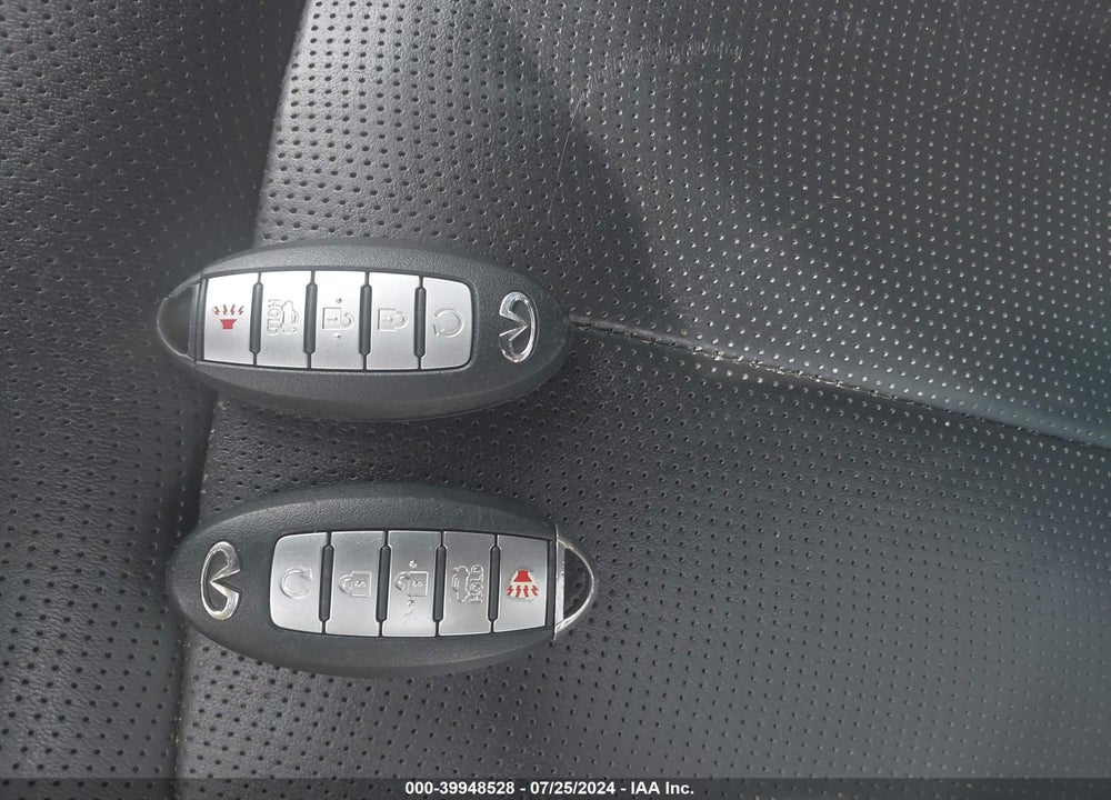 2016 INFINITI Q50 HYBRID VIN: JN1AV7AR8GM530055