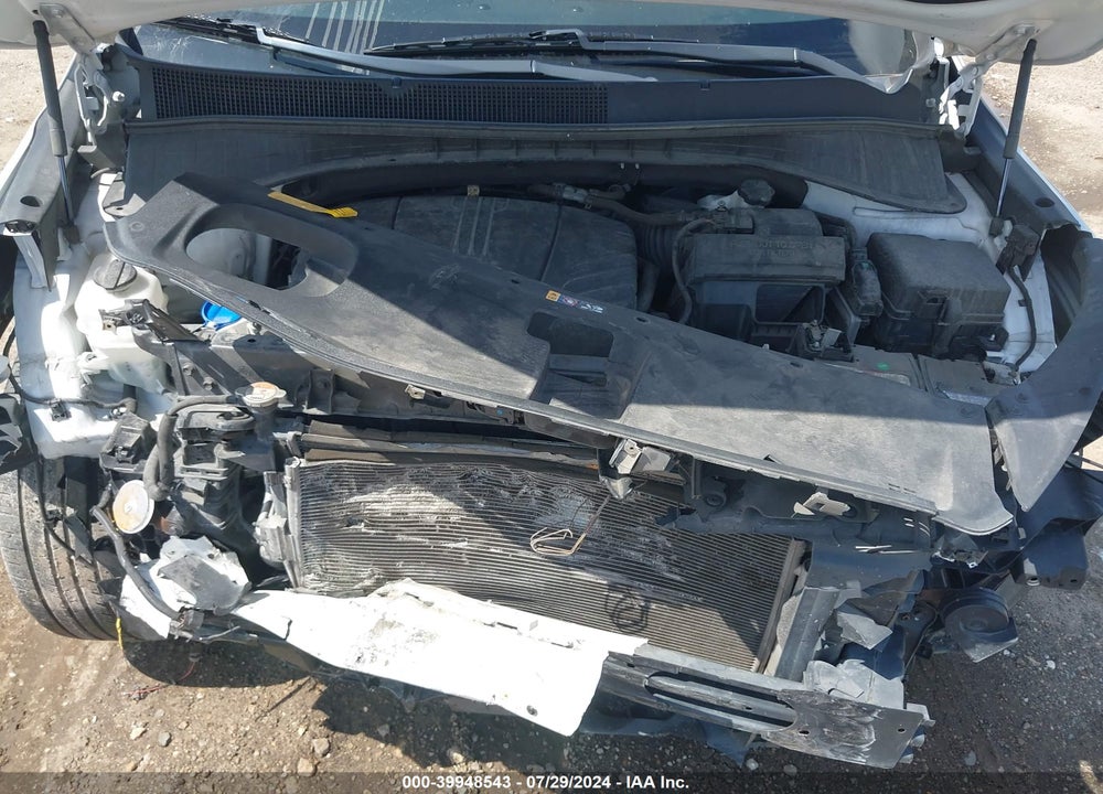 2018 KIA SORENTO VIN: 5XYPK4A54JG349605