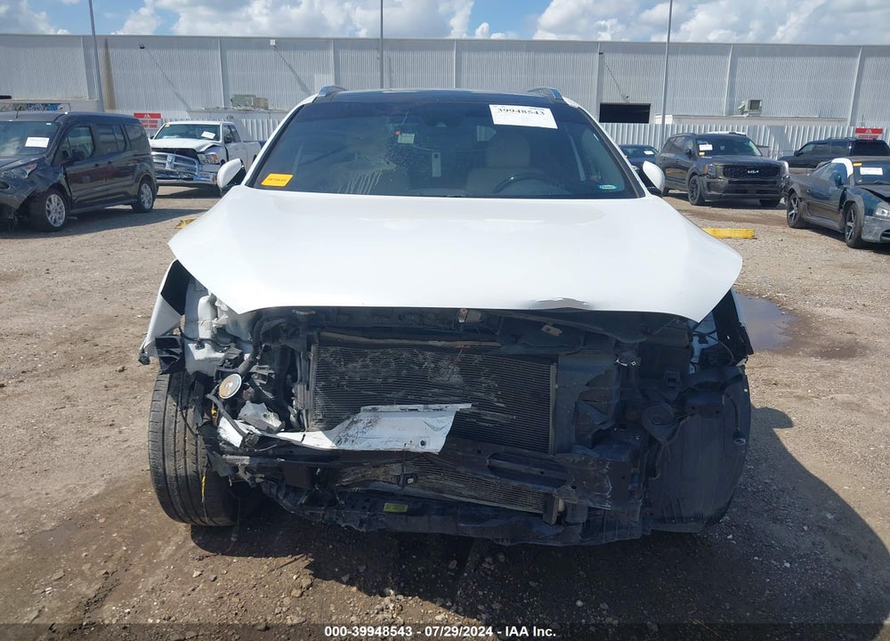 2018 KIA SORENTO VIN: 5XYPK4A54JG349605