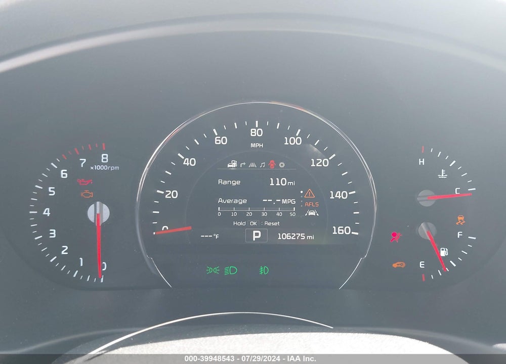 2018 KIA SORENTO VIN: 5XYPK4A54JG349605