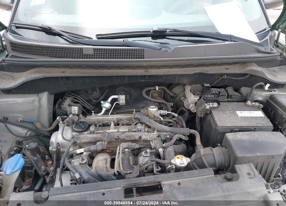 2015 KIA SOUL VIN: KNDJN2A21F7198167