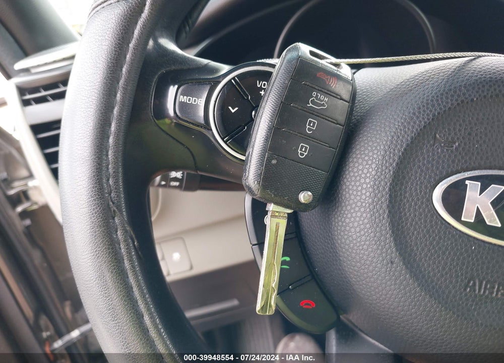 2015 KIA SOUL VIN: KNDJN2A21F7198167
