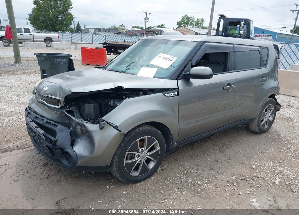 2015 KIA SOUL VIN: KNDJN2A21F7198167