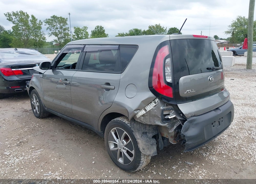 2015 KIA SOUL VIN: KNDJN2A21F7198167