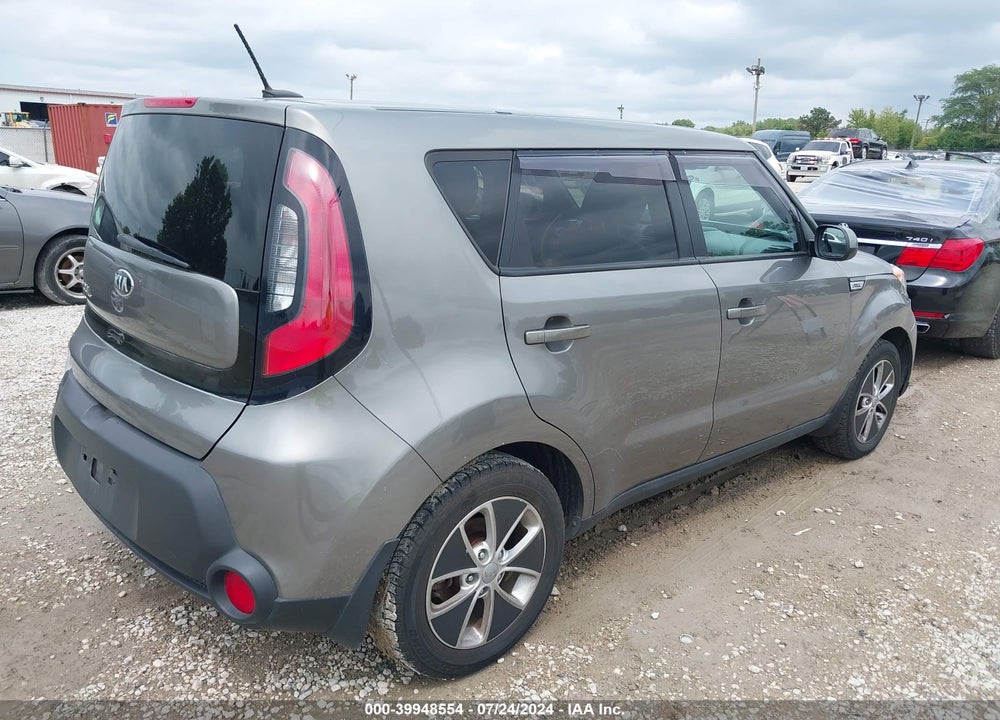 2015 KIA SOUL VIN: KNDJN2A21F7198167