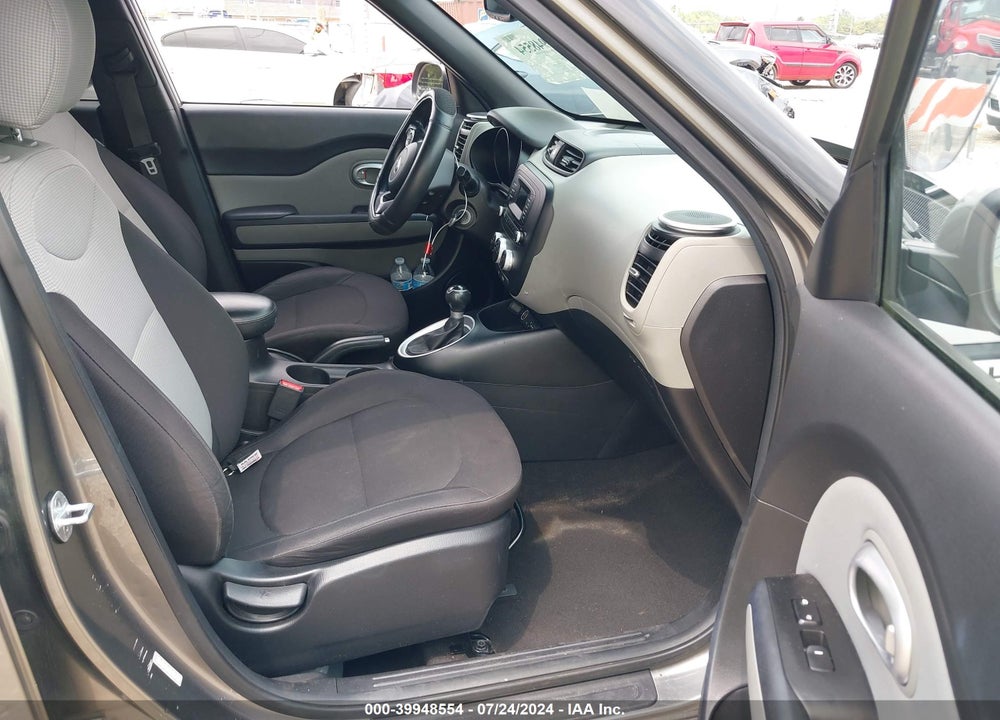 2015 KIA SOUL VIN: KNDJN2A21F7198167
