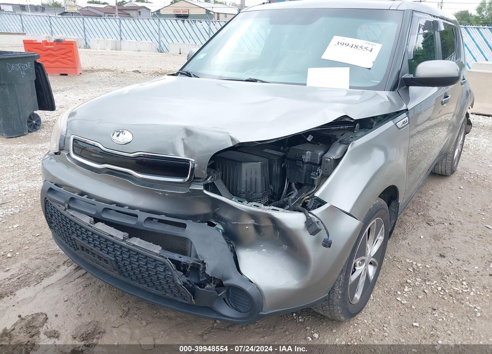 2015 KIA SOUL VIN: KNDJN2A21F7198167