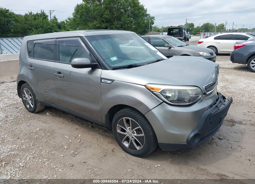 2015 KIA SOUL VIN: KNDJN2A21F7198167