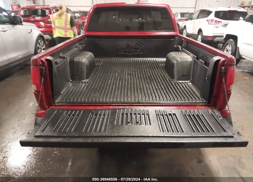 1994 CHEVROLET S TRUCK S10 VIN: 1GCCS14Z8R8128023