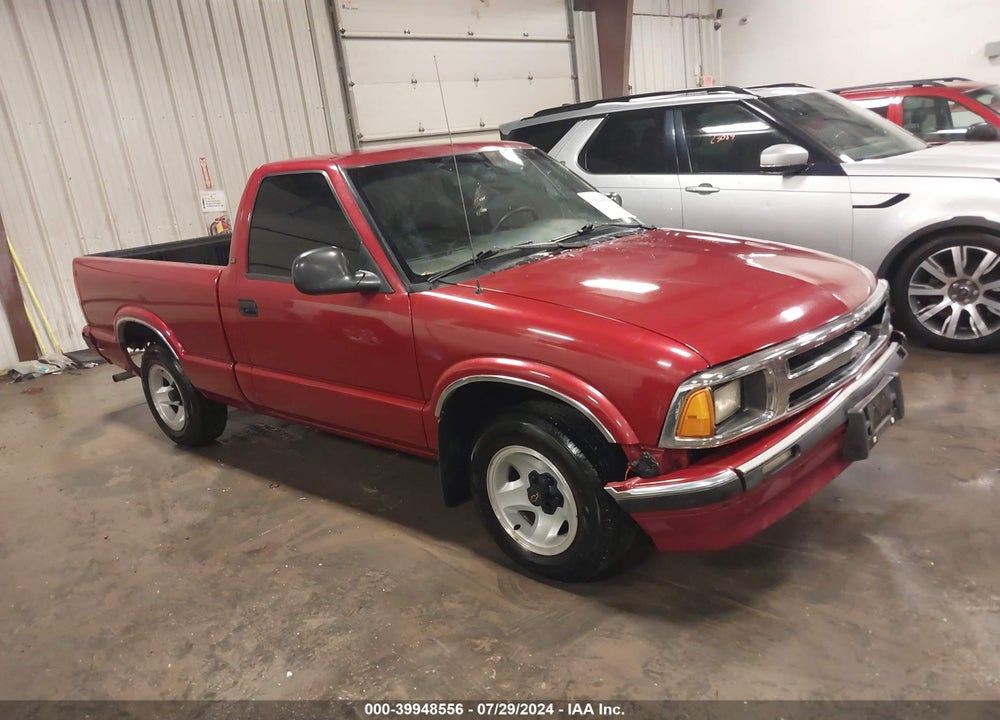 1994 CHEVROLET S TRUCK S10 VIN: 1GCCS14Z8R8128023
