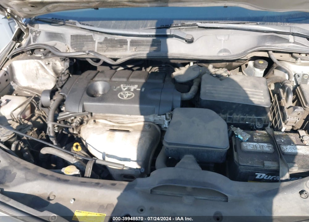 2009 TOYOTA VENZA VIN: 4T3ZE11A49U014952