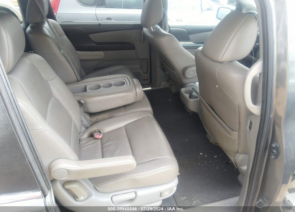 2012 HONDA ODYSSEY VIN: 5FNRL5H66CB140225
