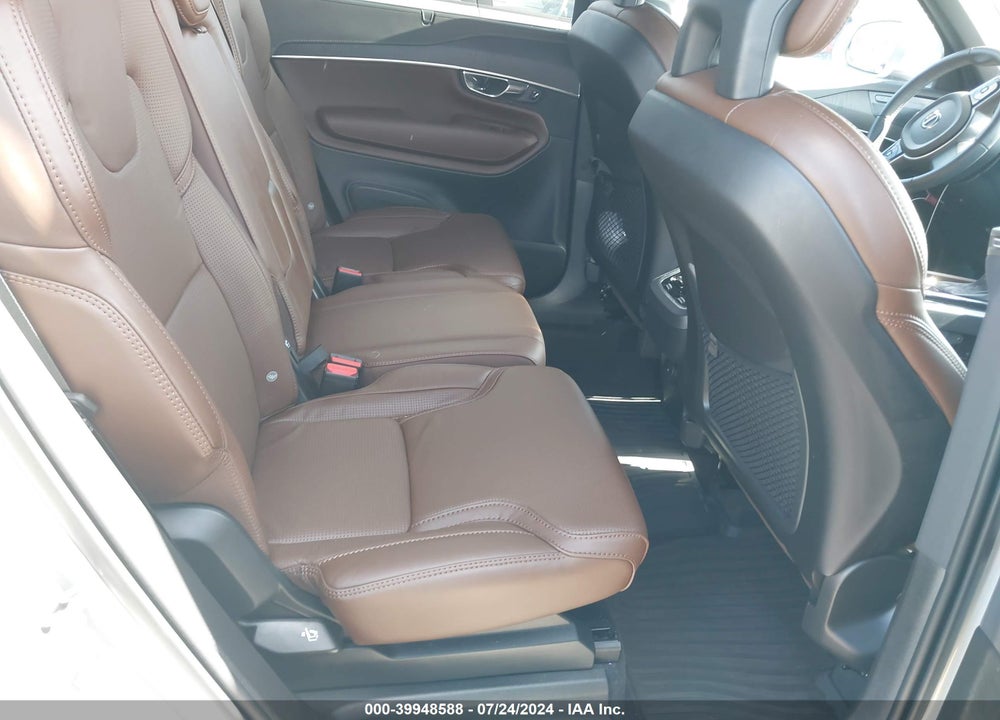 2021 VOLVO XC90 T6 INSCRIPTION 7 PASSENGER VIN: YV4A22PL9M1677975