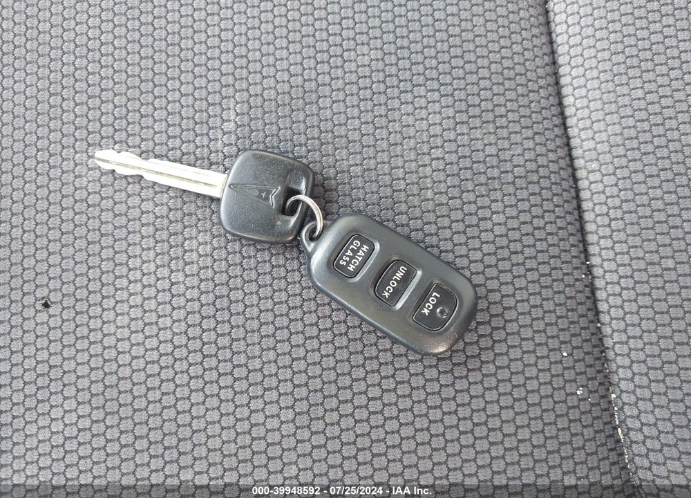 2007 PONTIAC VIBE VIN: 5Y2SL65887Z406258