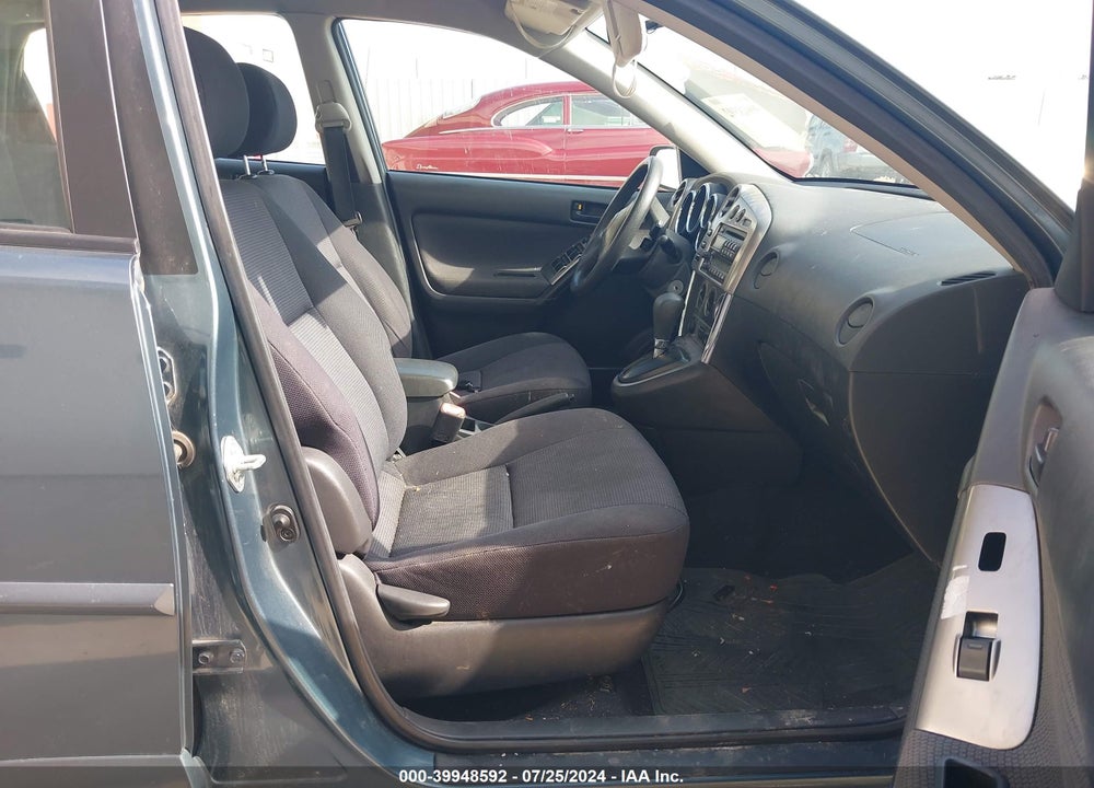 2007 PONTIAC VIBE VIN: 5Y2SL65887Z406258