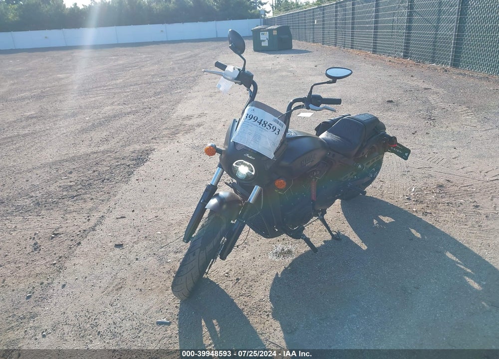 2023 INDIAN MOTORCYCLE CO. SCOUT ROGUE ABS VIN: 56KMTC001P3195121